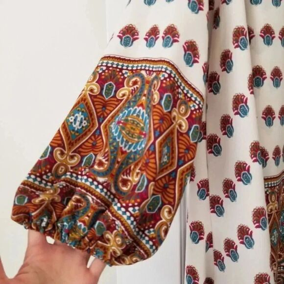 NWOT Show Me Your MuMu Jamie Tunic XS - Picture 7 of 9